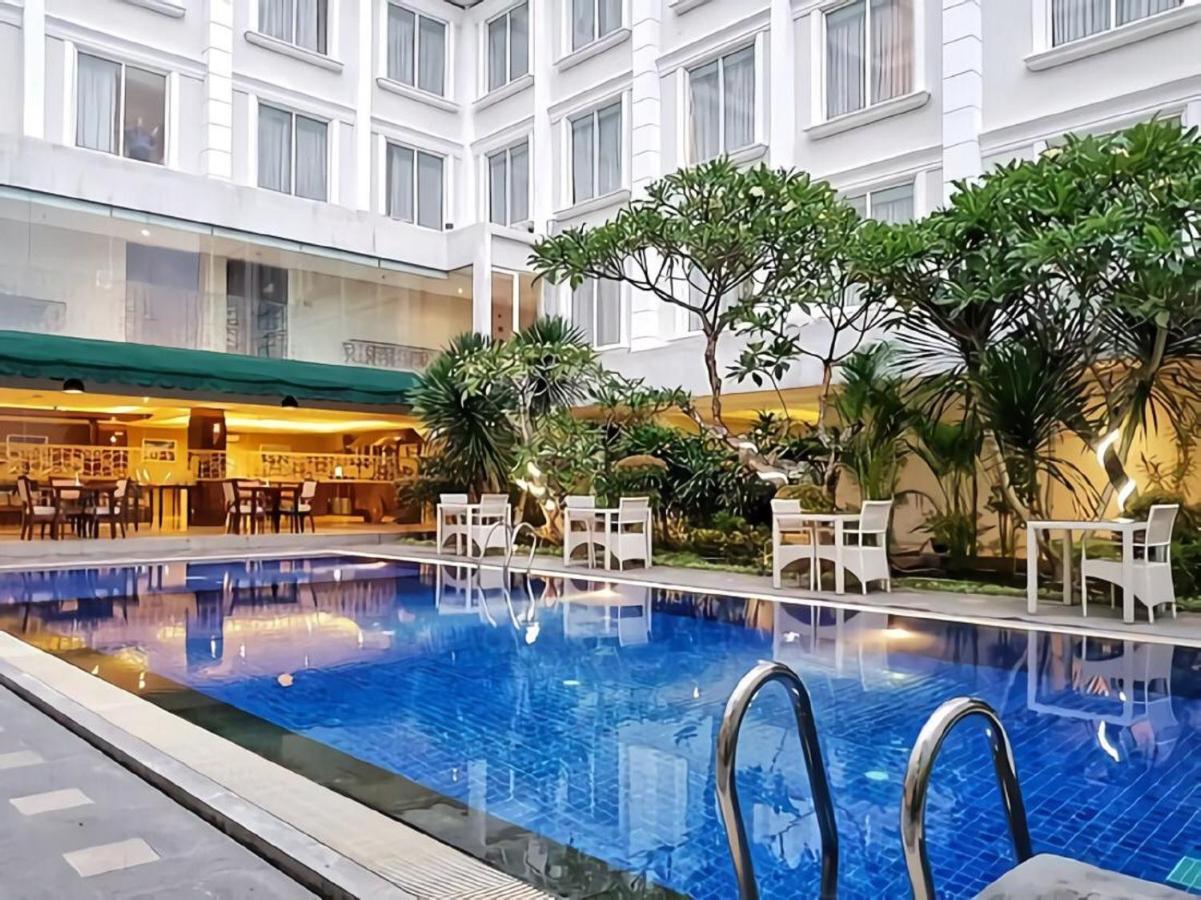 Lynn Hotel By Horison Jogyakarta Zewnętrze zdjęcie
