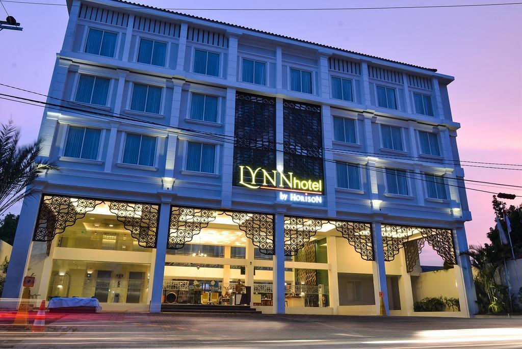 Lynn Hotel By Horison Jogyakarta Zewnętrze zdjęcie