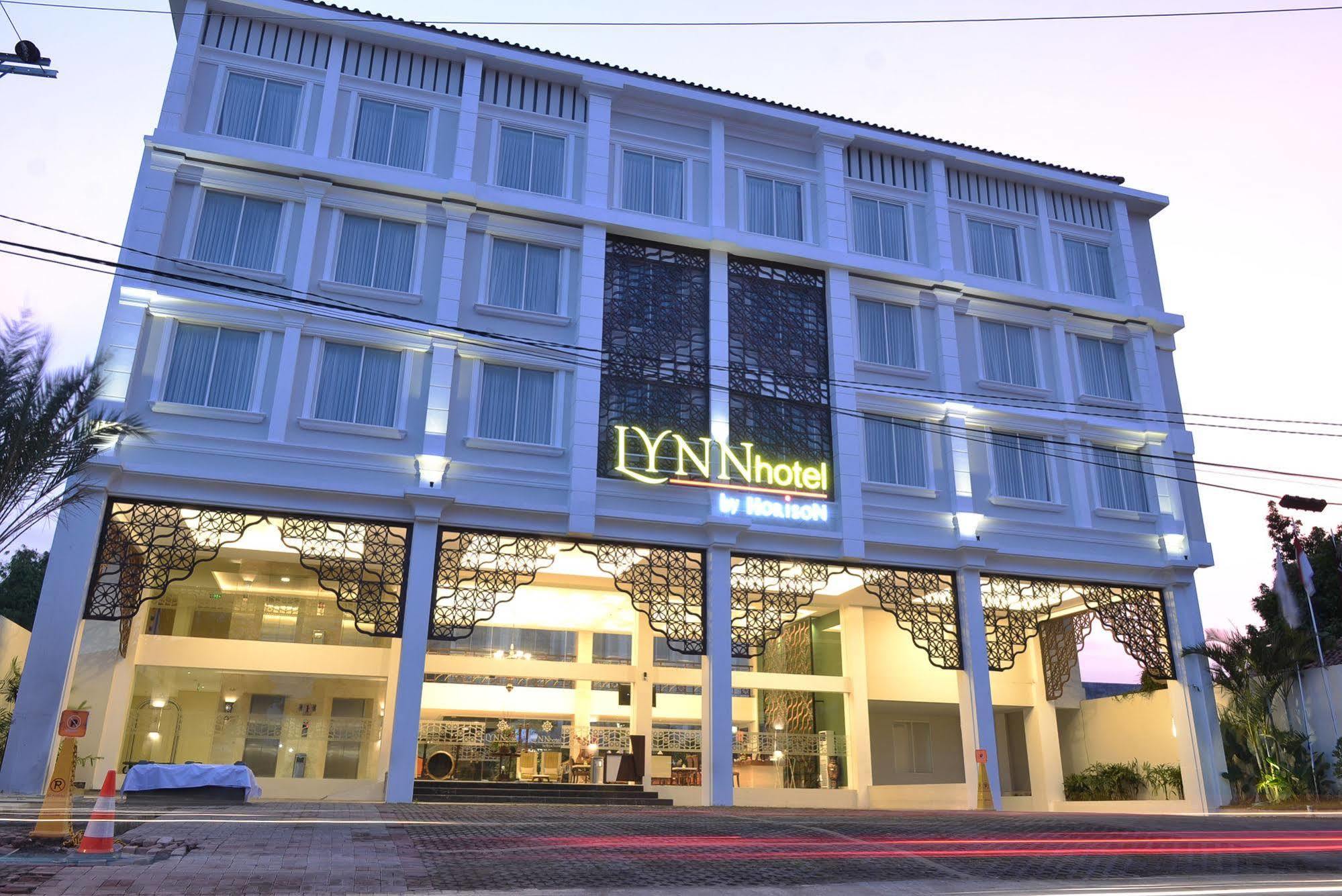 Lynn Hotel By Horison Jogyakarta Zewnętrze zdjęcie
