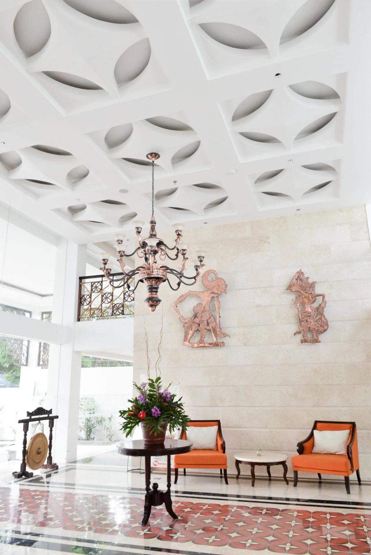 Lynn Hotel By Horison Jogyakarta Zewnętrze zdjęcie