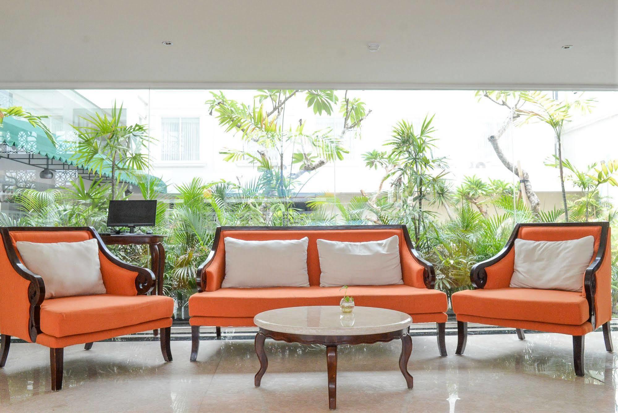 Lynn Hotel By Horison Jogyakarta Zewnętrze zdjęcie